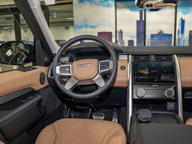 new 2026 Land Rover Discovery car, priced at $87,506