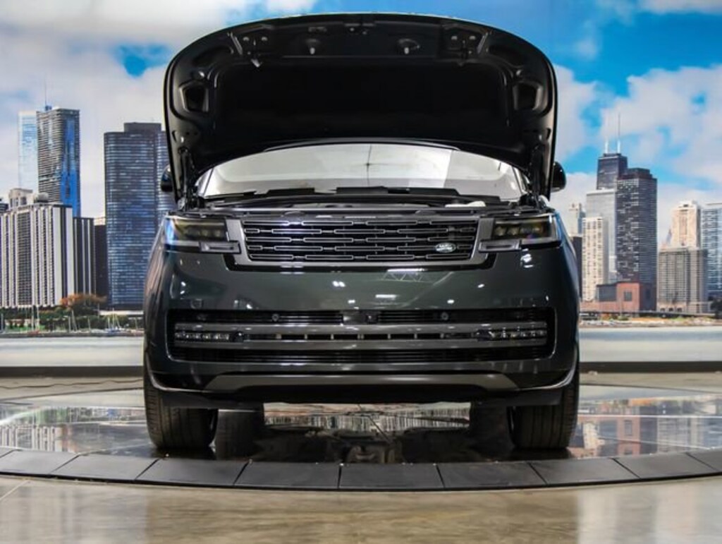 New 2026 Land Rover Range Rover SE 7 Seats SUV