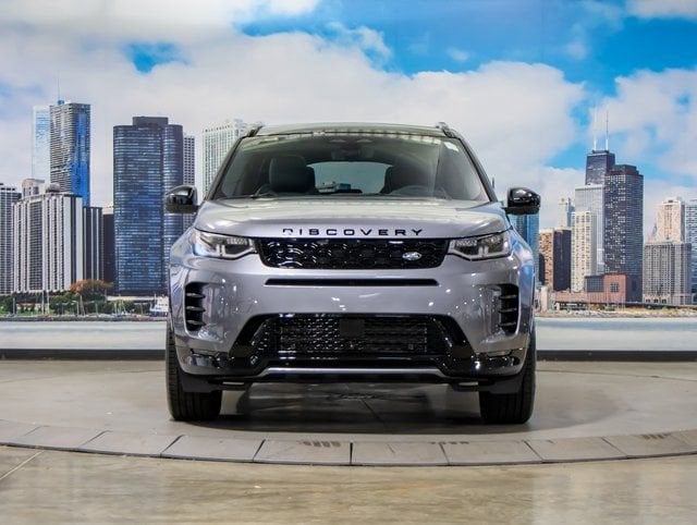 used 2025 Land Rover Discovery Sport car, priced at $60,268