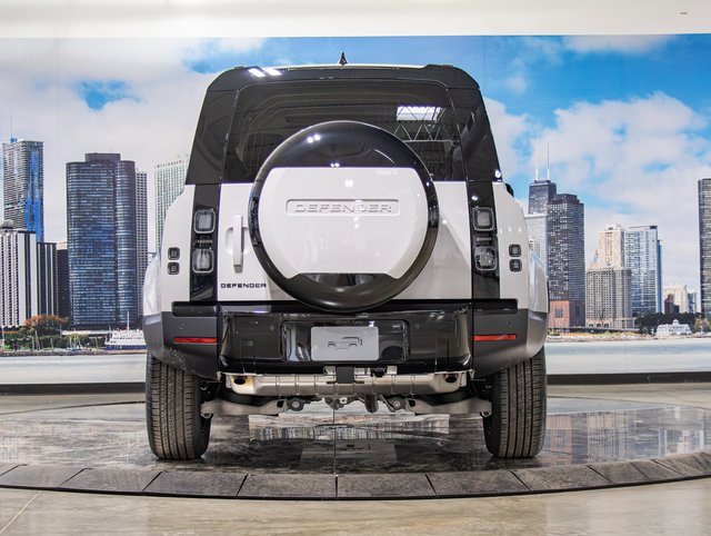 new 2026 Land Rover Defender 110 car, priced at $74,596