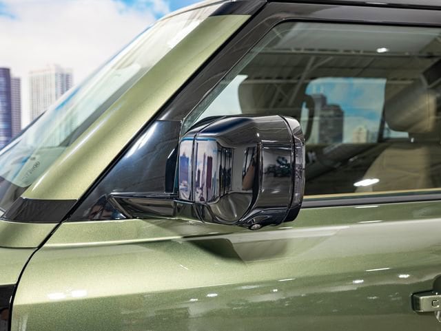 new 2026 Land Rover Defender 130 car, priced at $102,976