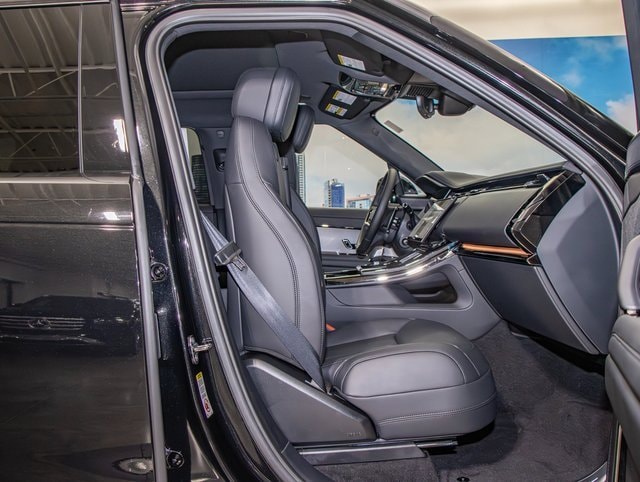 new 2025 Land Rover Range Rover Sport car, priced at $99,690