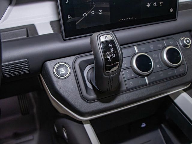 new 2025 Land Rover Defender 130 car, priced at $98,688