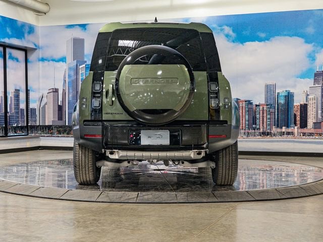 new 2026 Land Rover Defender 110 car, priced at $76,808