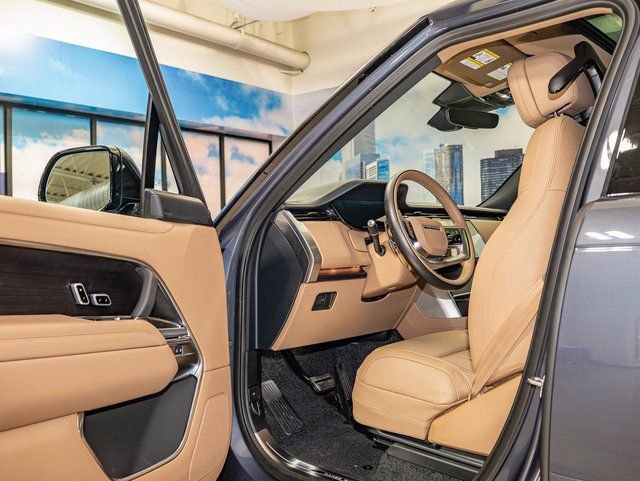 new 2026 Land Rover Range Rover car, priced at $128,815