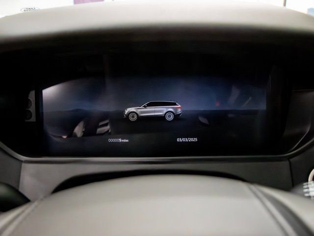 used 2026 Land Rover Range Rover Velar car, priced at $71,420