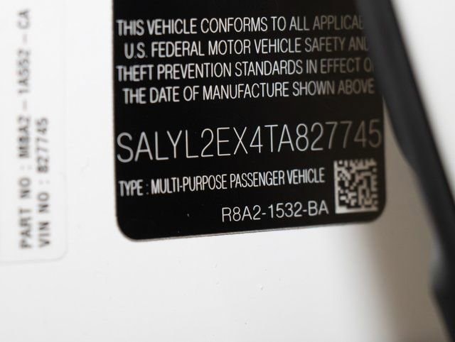 used 2026 Land Rover Range Rover Velar car, priced at $75,690