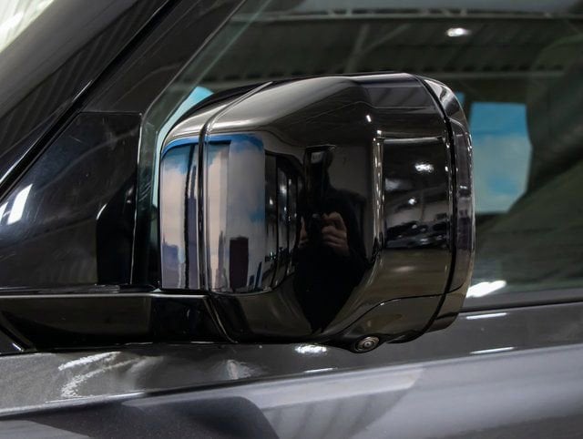 new 2025 Land Rover Defender 130 car, priced at $108,328