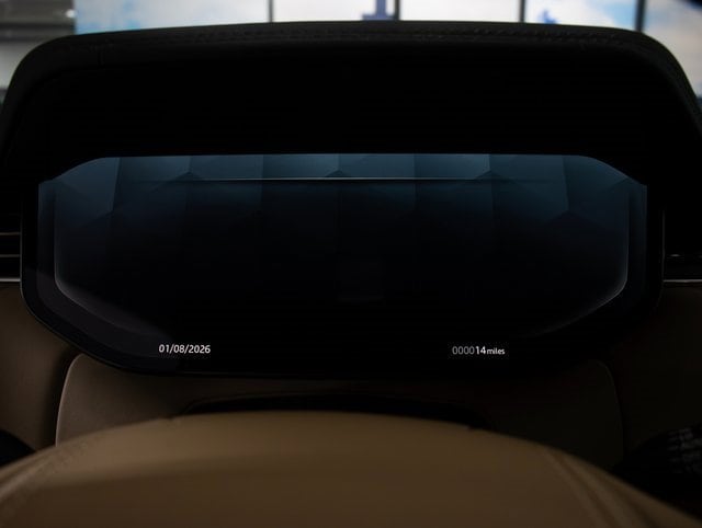 new 2026 Land Rover Range Rover car, priced at $152,605