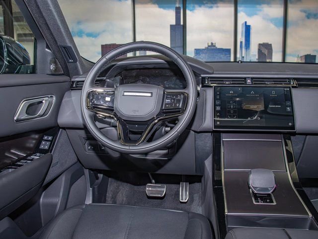 used 2026 Land Rover Range Rover Velar car, priced at $72,595