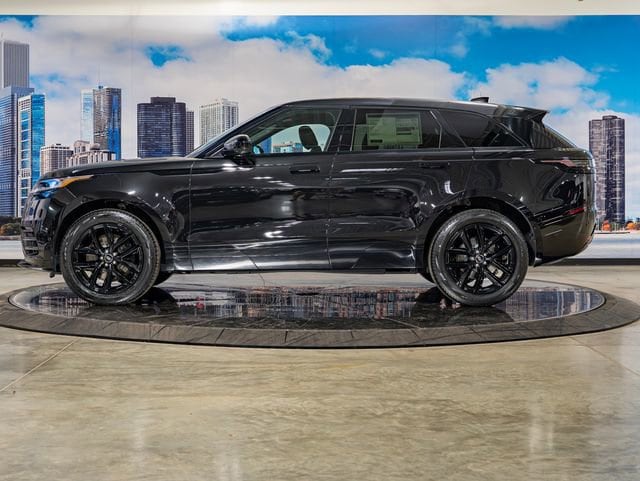 new 2026 Land Rover Range Rover Velar car, priced at $73,977
