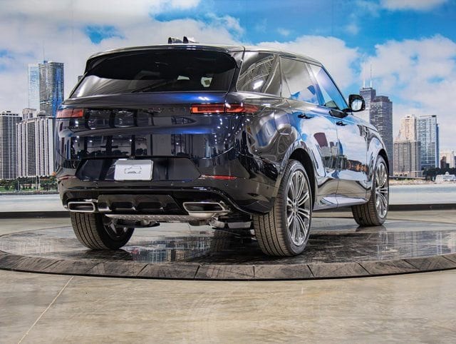 new 2026 Land Rover Range Rover Sport car, priced at $113,160