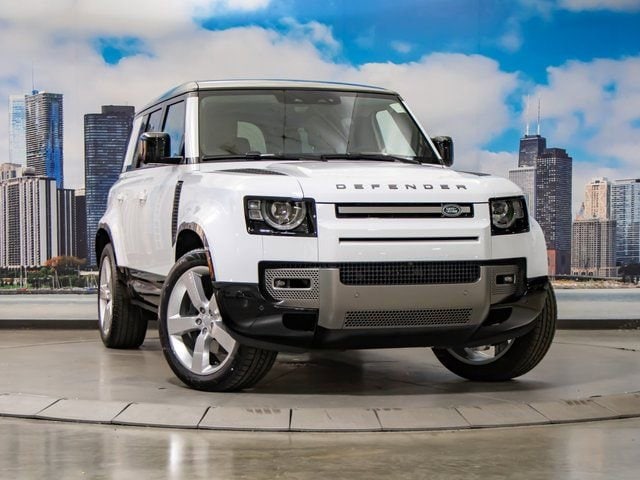 used 2025 Land Rover Defender 110 car, priced at $105,693