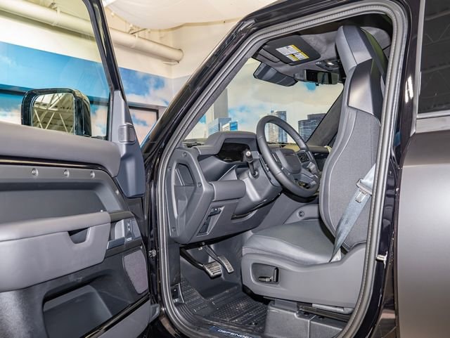 new 2026 Land Rover Defender 110 Octa Black car, priced at $178,106