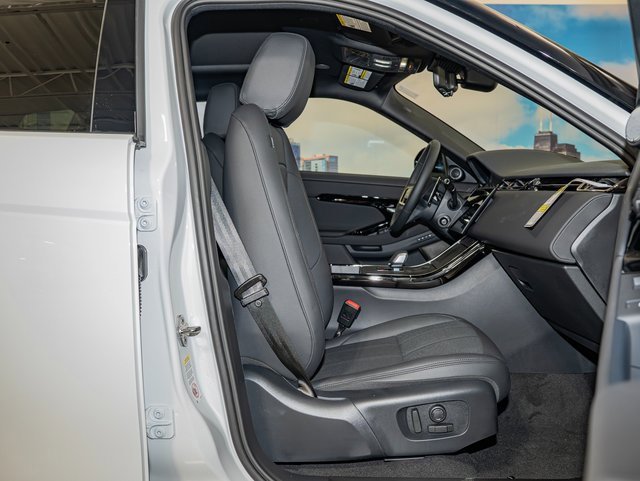 new 2026 Land Rover Range Rover Evoque car, priced at $62,635