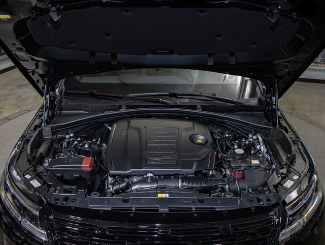 new 2026 Land Rover Range Rover Velar car, priced at $73,977