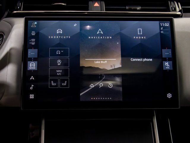 used 2026 Land Rover Range Rover Velar car, priced at $75,042