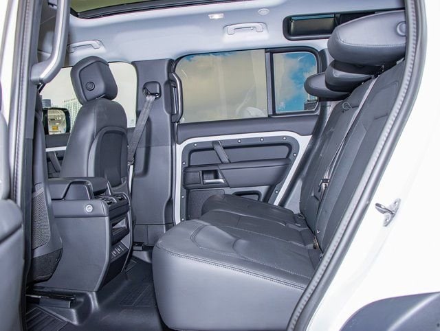 used 2025 Land Rover Defender 110 car, priced at $74,018