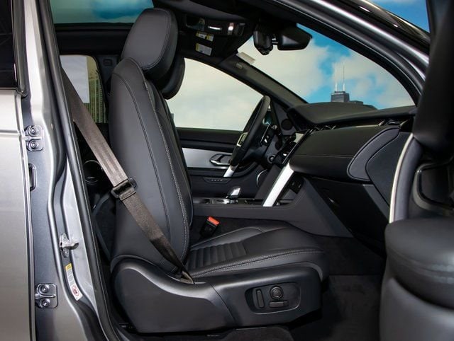 used 2025 Land Rover Discovery Sport car, priced at $60,268