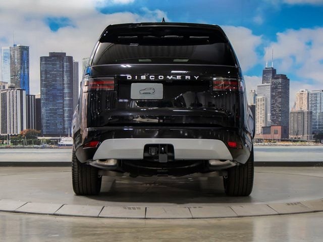 used 2025 Land Rover Discovery car, priced at $68,902
