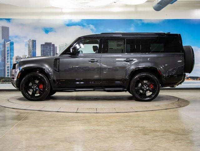 new 2025 Land Rover Defender 130 car, priced at $108,328