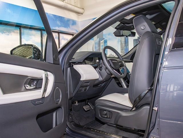 used 2025 Land Rover Discovery Sport car, priced at $59,918