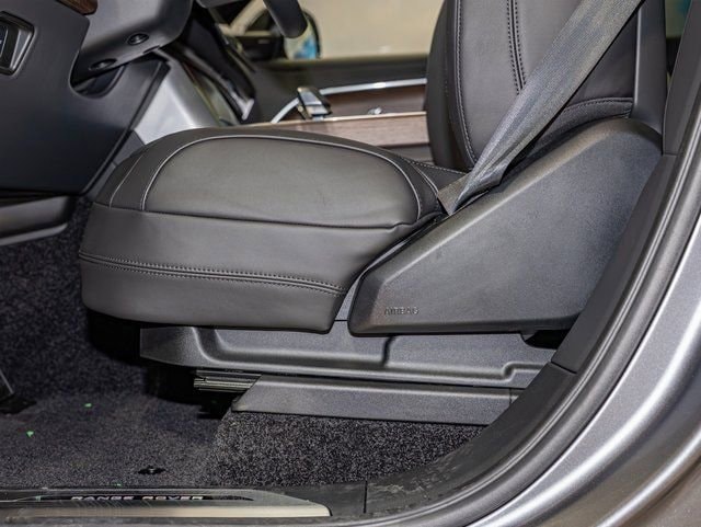 new 2026 Land Rover Range Rover car, priced at $120,270