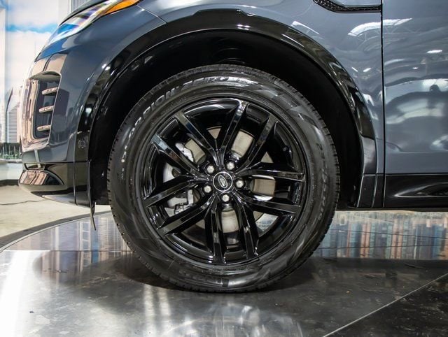 used 2025 Land Rover Discovery Sport car, priced at $59,518