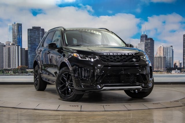 Used 2024 Land Rover Discovery Sport S with VIN SALCJ2FXXRH352021 for sale in Lake Bluff, IL