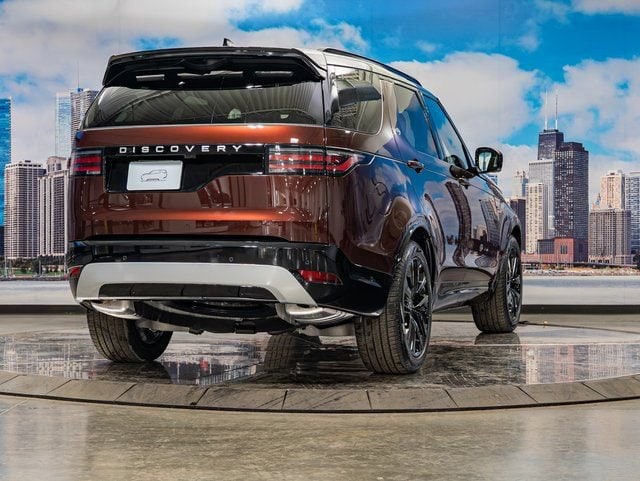 new 2026 Land Rover Discovery car, priced at $77,461