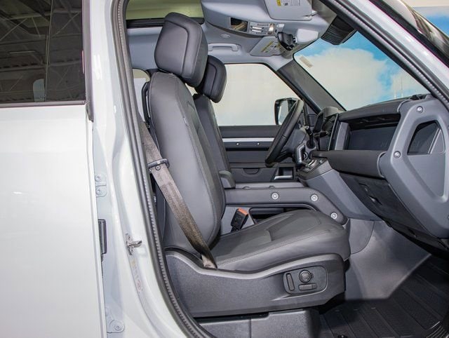 used 2025 Land Rover Defender 110 car, priced at $74,018