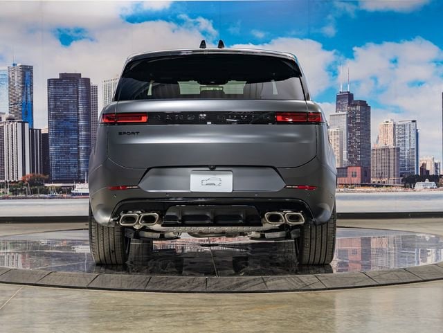 new 2026 Land Rover Range Rover Sport car, priced at $126,375