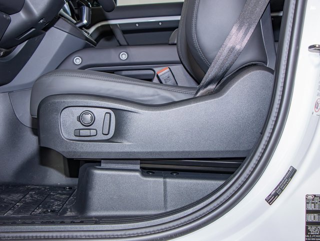 used 2025 Land Rover Defender 110 car, priced at $74,018