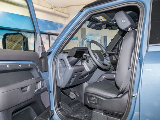 new 2026 Land Rover Defender 110 car, priced at $88,401