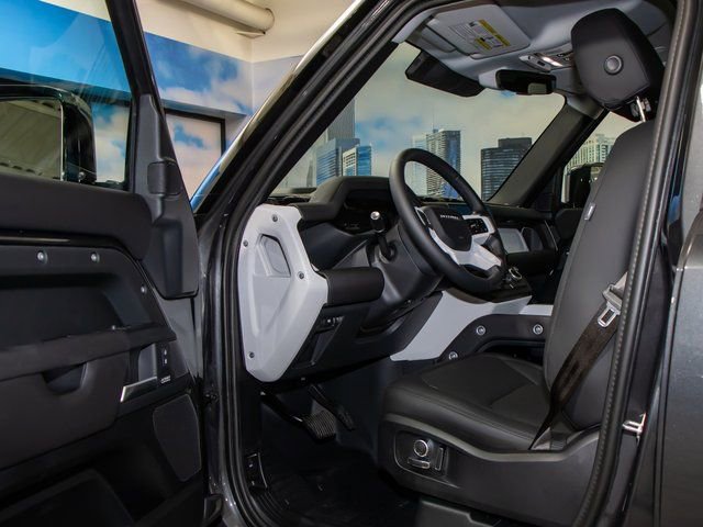 used 2025 Land Rover Defender 130 car, priced at $84,903