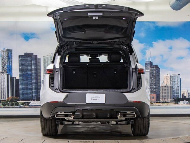 used 2025 Land Rover Range Rover Sport car, priced at $93,145