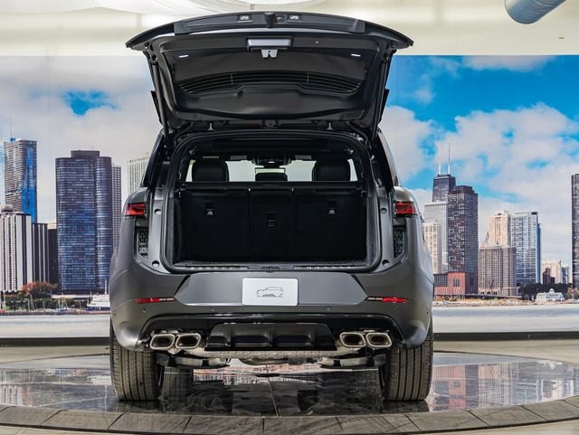 new 2026 Land Rover Range Rover Sport car, priced at $126,375