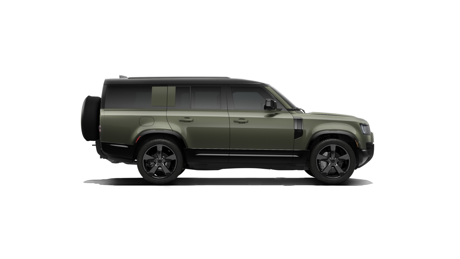 new 2026 Land Rover Defender 130 car