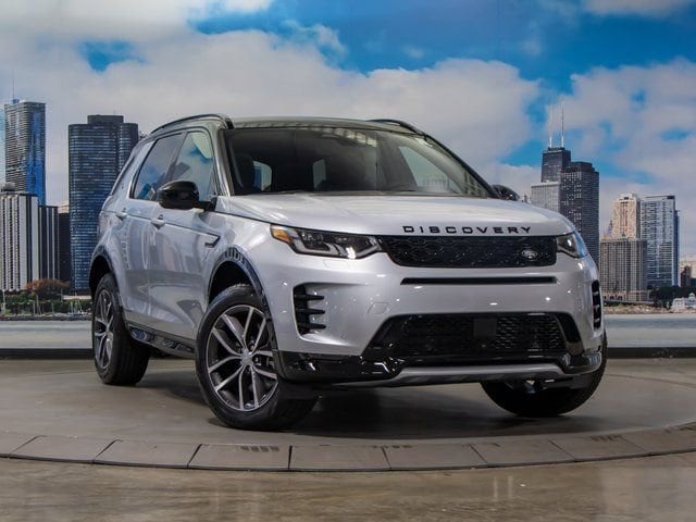 used 2025 Land Rover Discovery Sport car, priced at $59,898