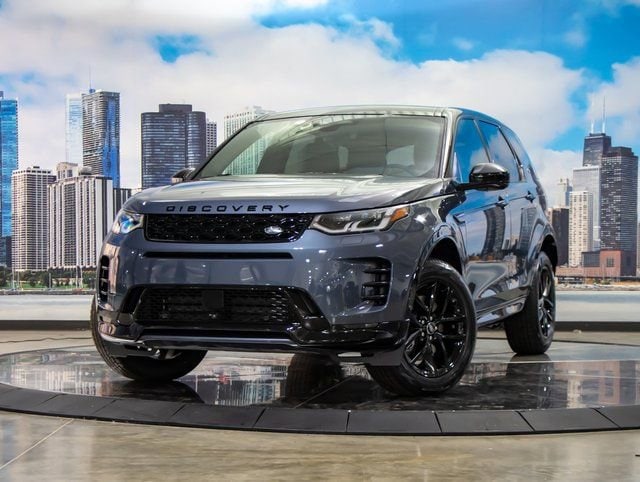 used 2025 Land Rover Discovery Sport car, priced at $59,518