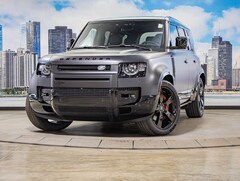 2025 Land Rover Defender 110 X SUV