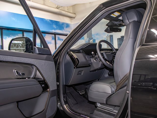 new 2025 Land Rover Range Rover Sport car, priced at $99,690
