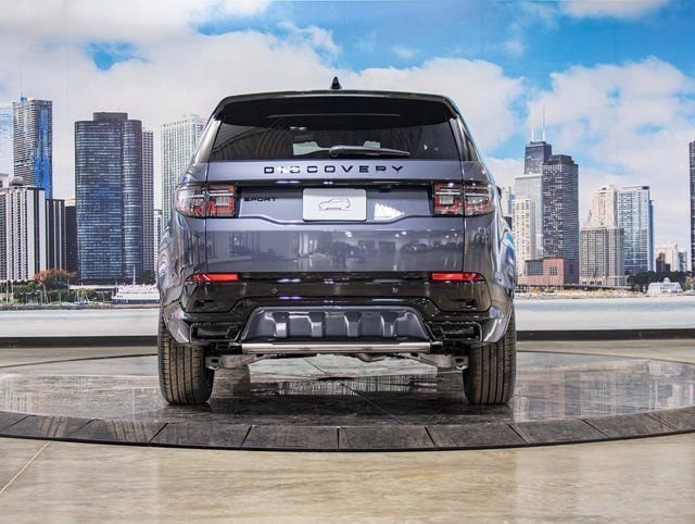 used 2025 Land Rover Discovery Sport car, priced at $59,918