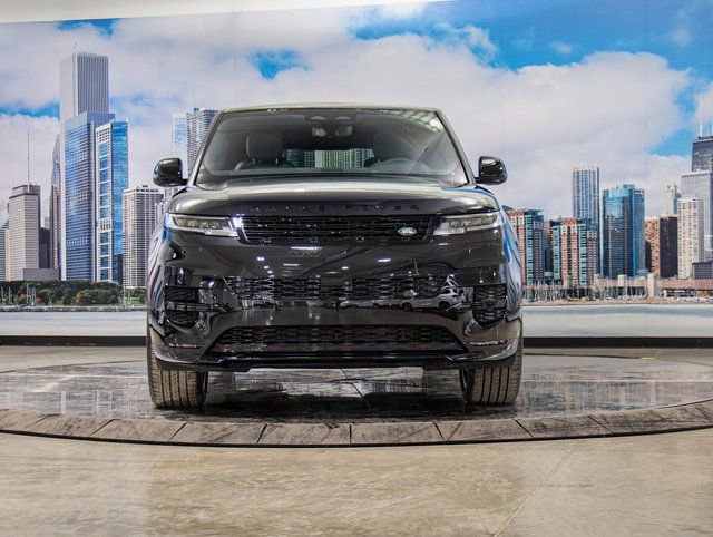 new 2026 Land Rover Range Rover Sport car, priced at $119,460