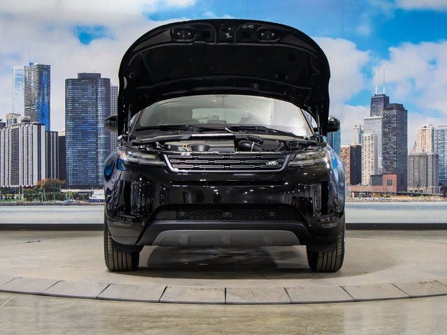 used 2025 Land Rover Range Rover Evoque car, priced at $55,165