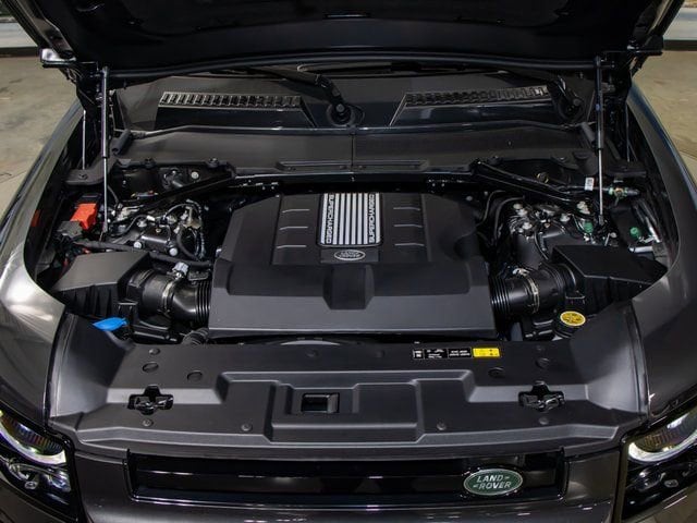 used 2025 Land Rover Defender 110 car, priced at $107,923