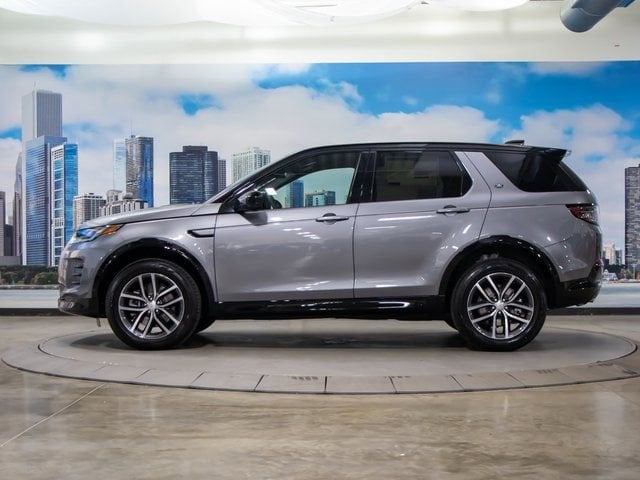used 2025 Land Rover Discovery Sport car, priced at $43,991