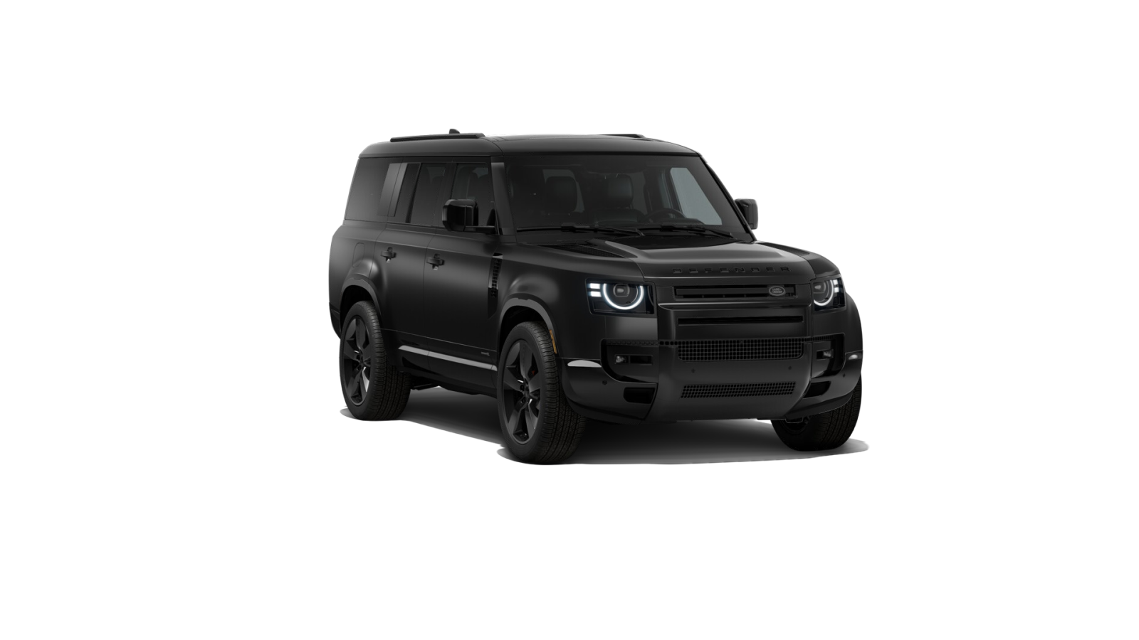 new 2026 Land Rover Defender 130 car, priced at $116,613