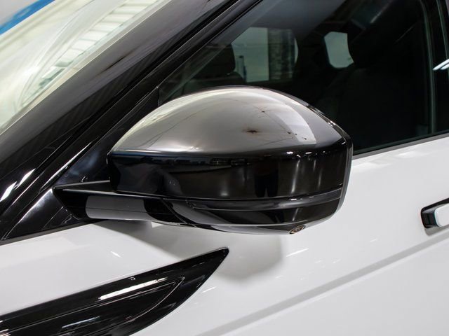 used 2025 Land Rover Range Rover Evoque car, priced at $44,803