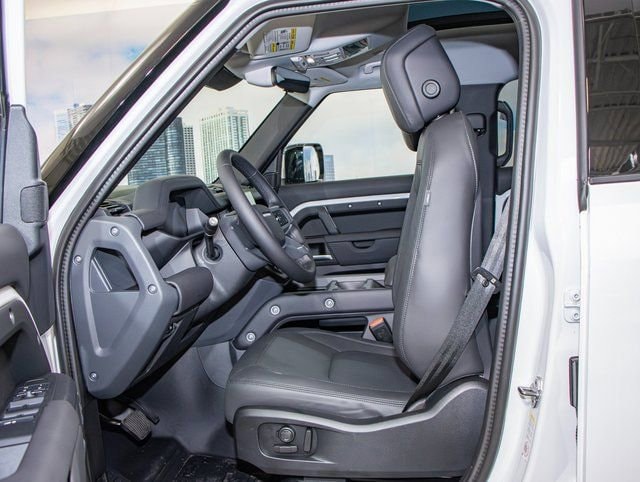 used 2025 Land Rover Defender 110 car, priced at $74,018